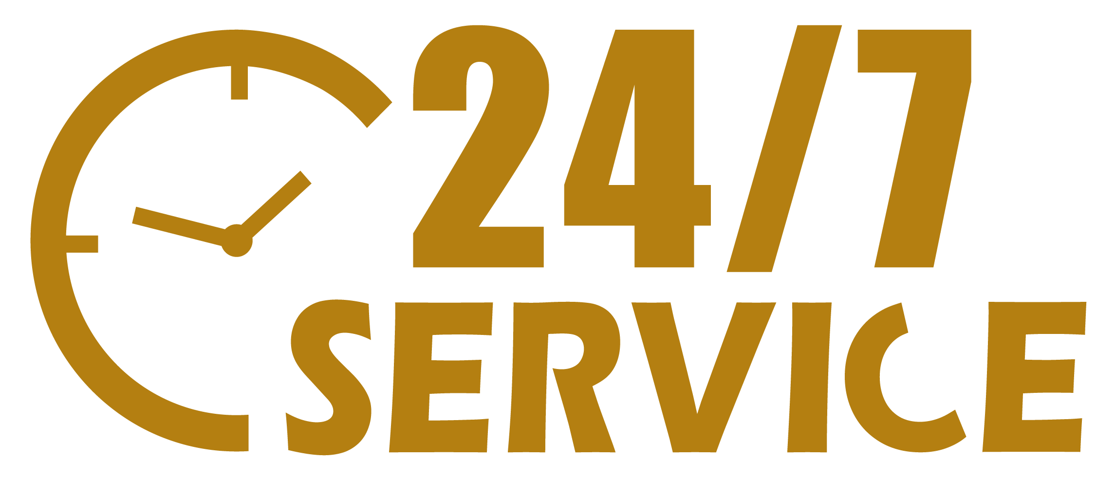 24/7 Service